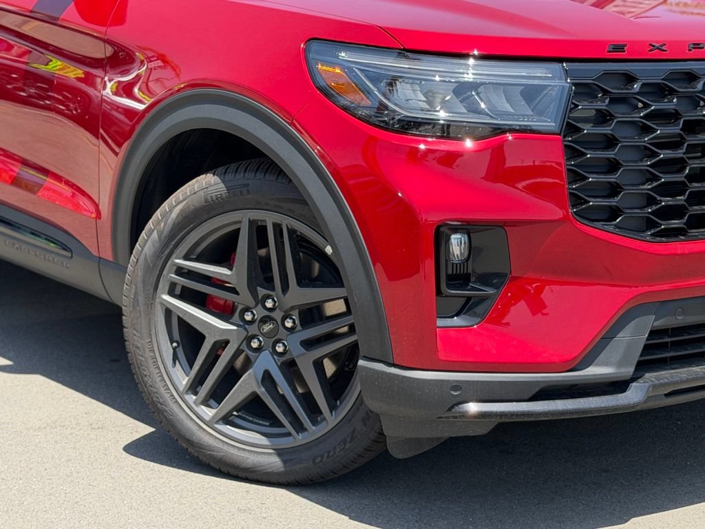 New 2026 Ford Explorer ST AWD/4WD image 5