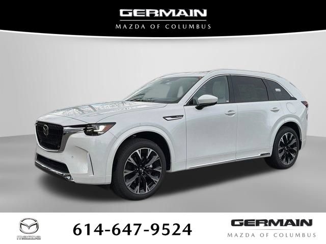 New 2026 MAZDA CX-90 3.3 Turbo S w/ Premium Plus AWD/4WD image 1