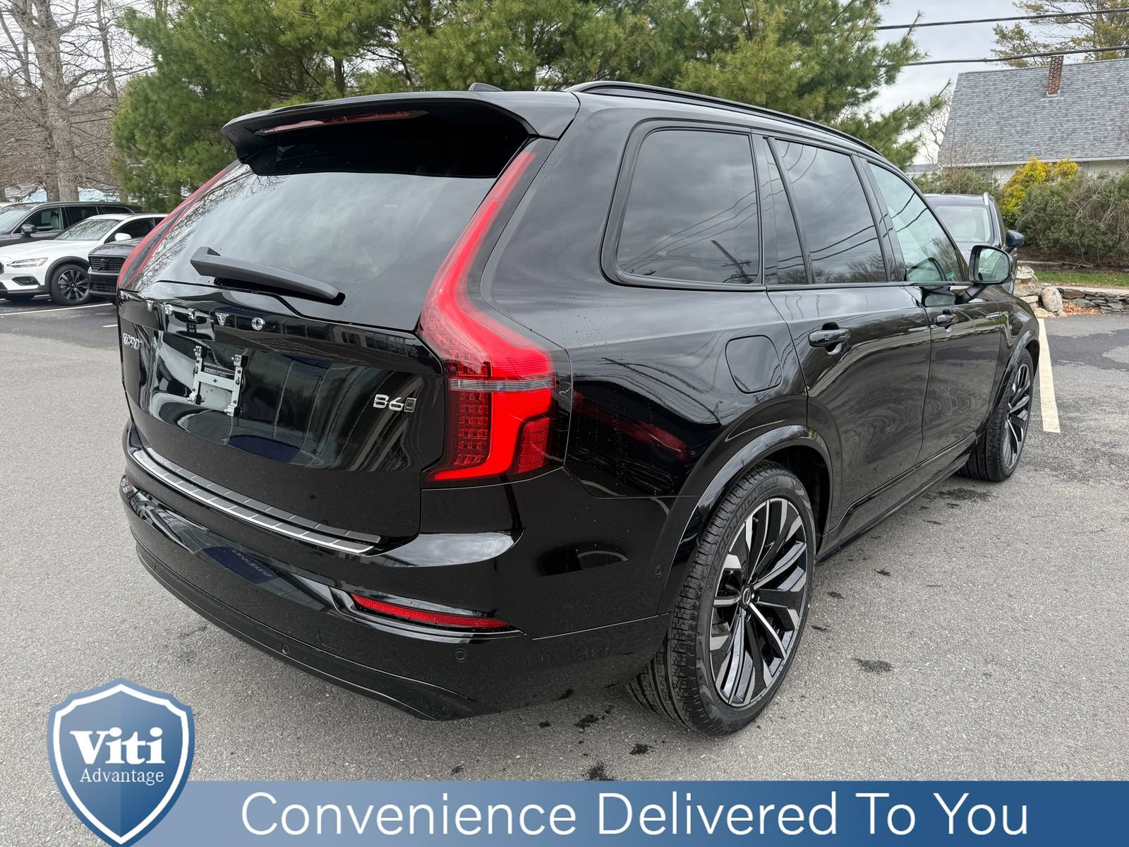 New 2026 Volvo XC90 B6 Ultra w/ Lounge Package image 8