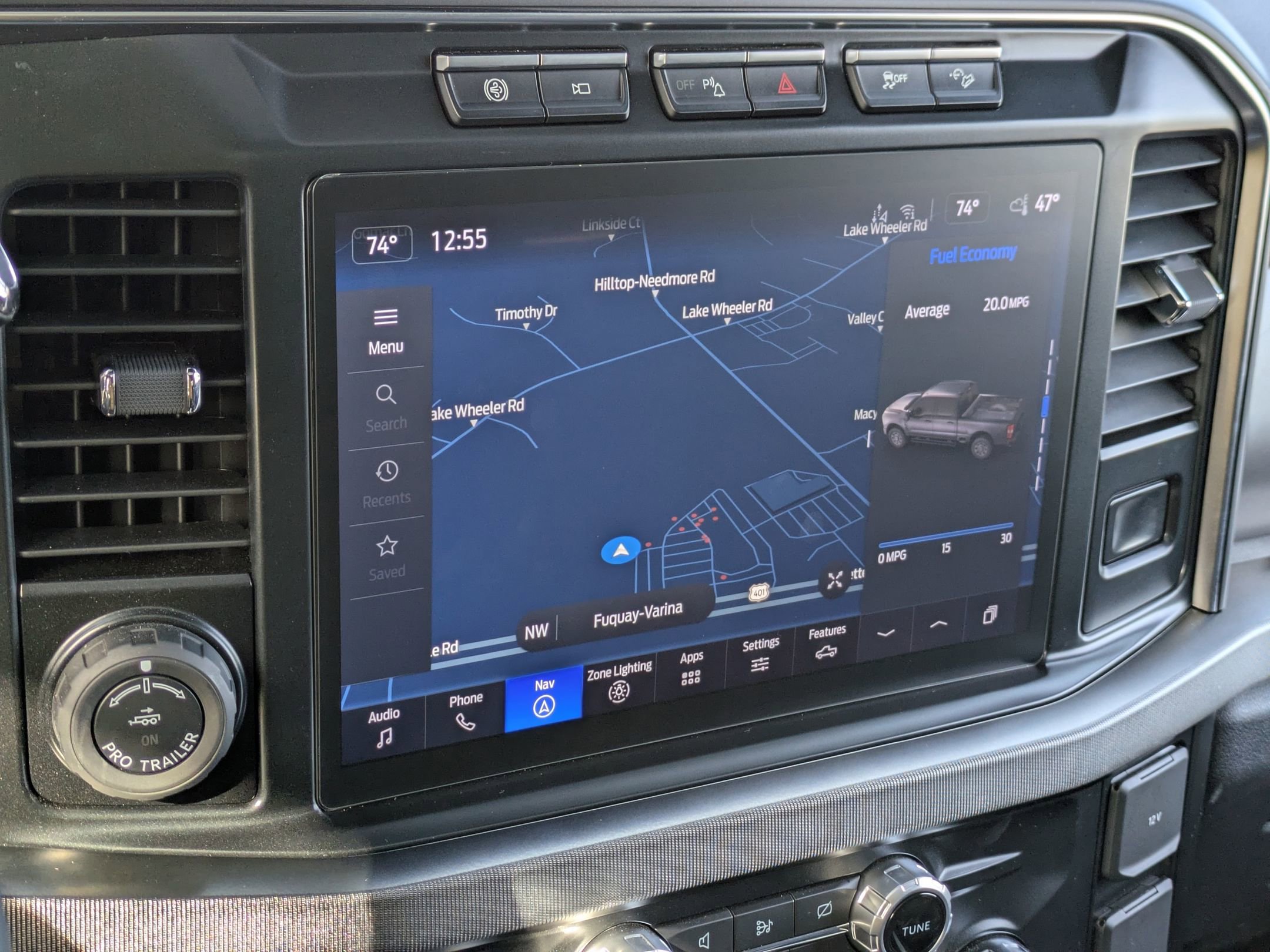 Certified 2024 Ford F250 Platinum image 21