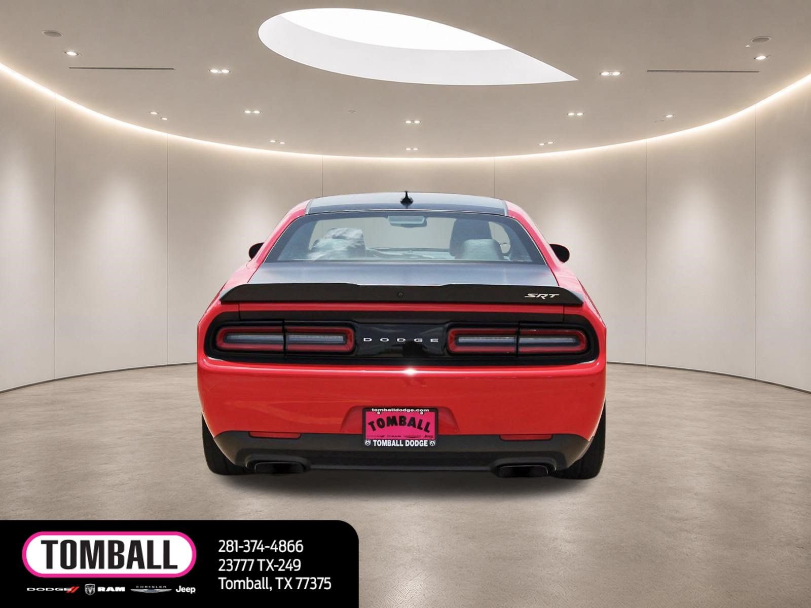 Used 2018 Dodge Challenger SRT Demon RWD image 6