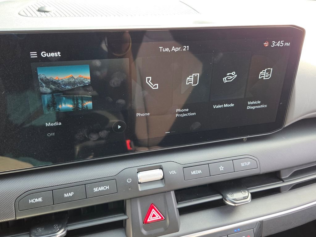 Used 2025 Kia K4 LXS image 21