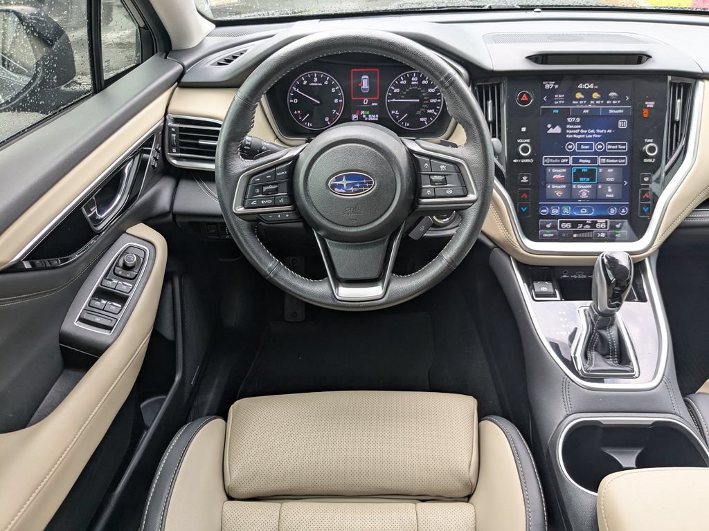 Certified 2024 Subaru Outback Limited AWD/4WD image 15
