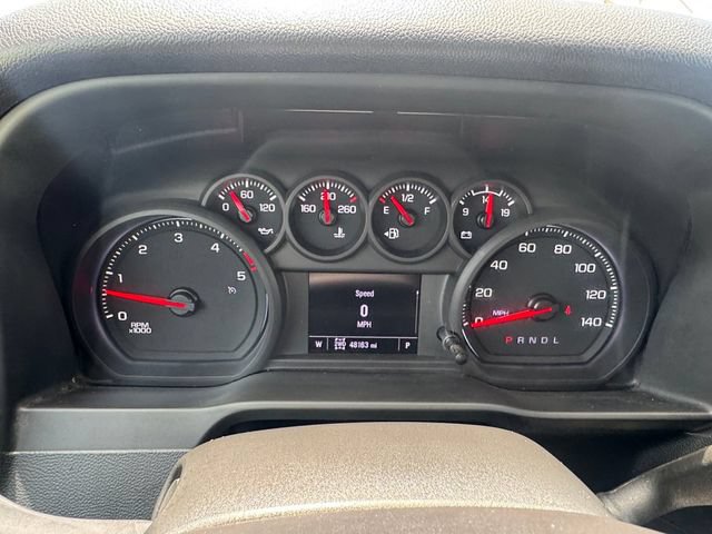 Used 2024 Chevrolet Silverado 2500 Custom w/ Custom Value Package AWD/4WD image 10