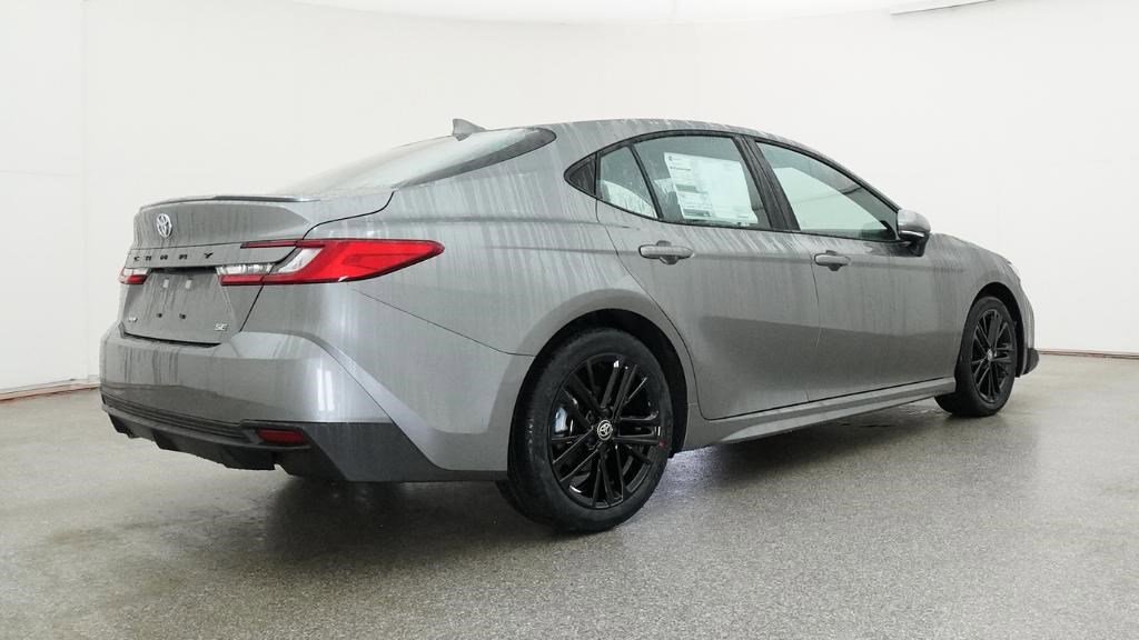 New 2026 Toyota Camry SE image 19