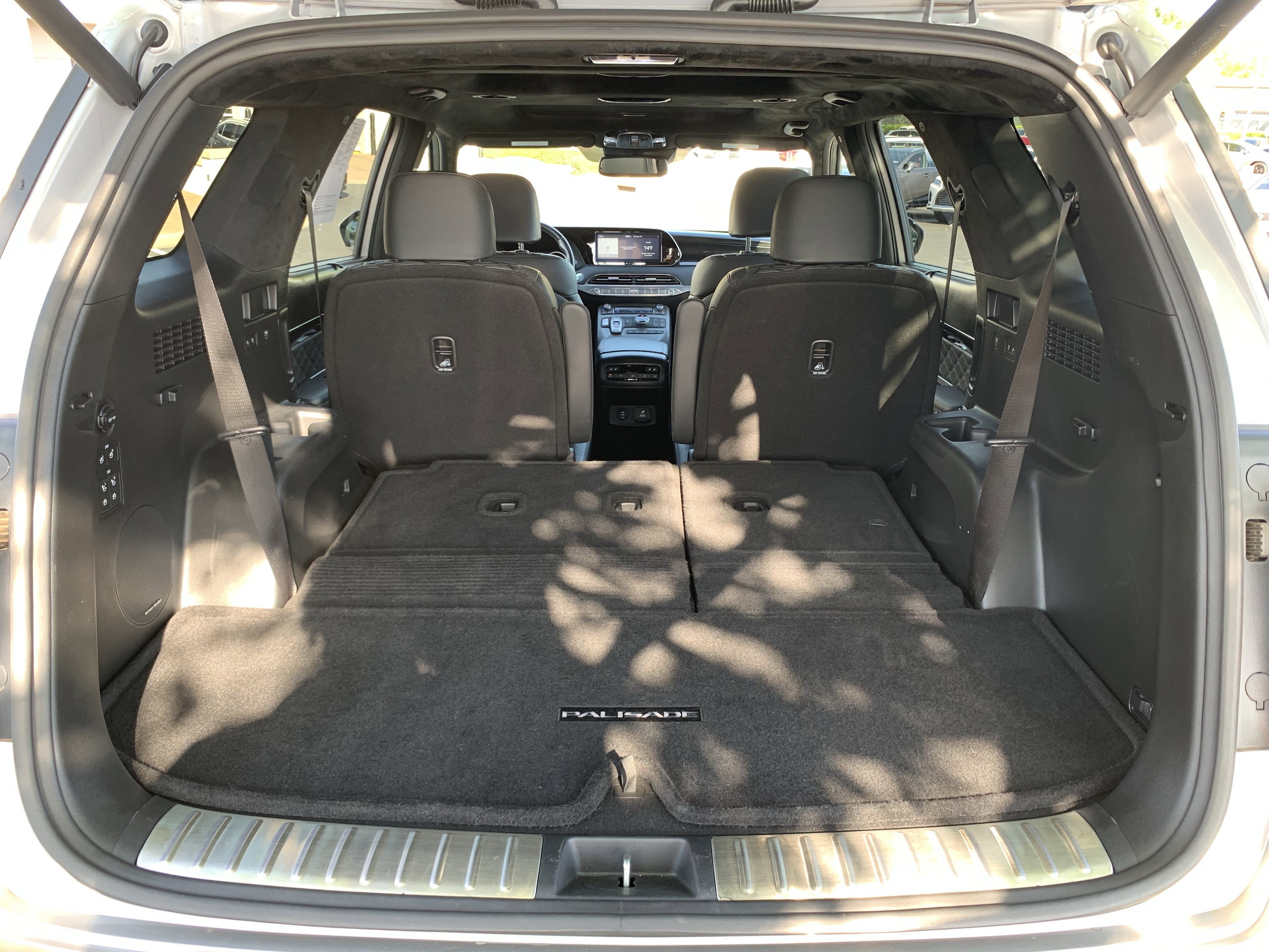 Used 2021 Hyundai Palisade Calligraphy w/ Cargo Package image 34