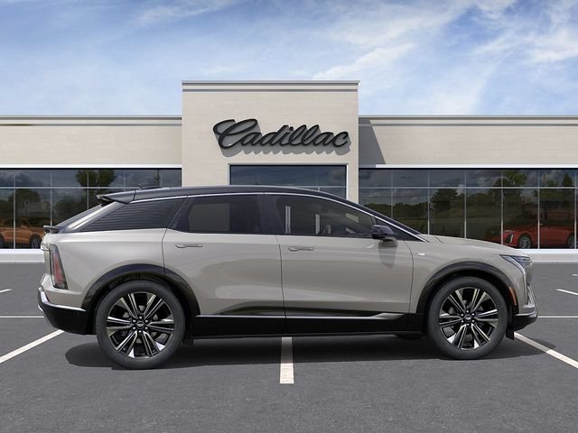 New 2027 Cadillac Optiq Premium Luxury w/ LPO, Floor Liner Package AWD/4WD image 5