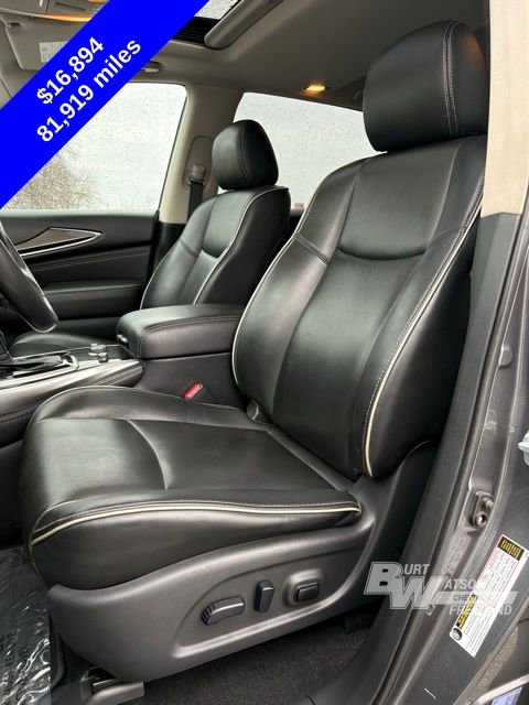 Used 2019 INFINITI QX60 Luxe image 12