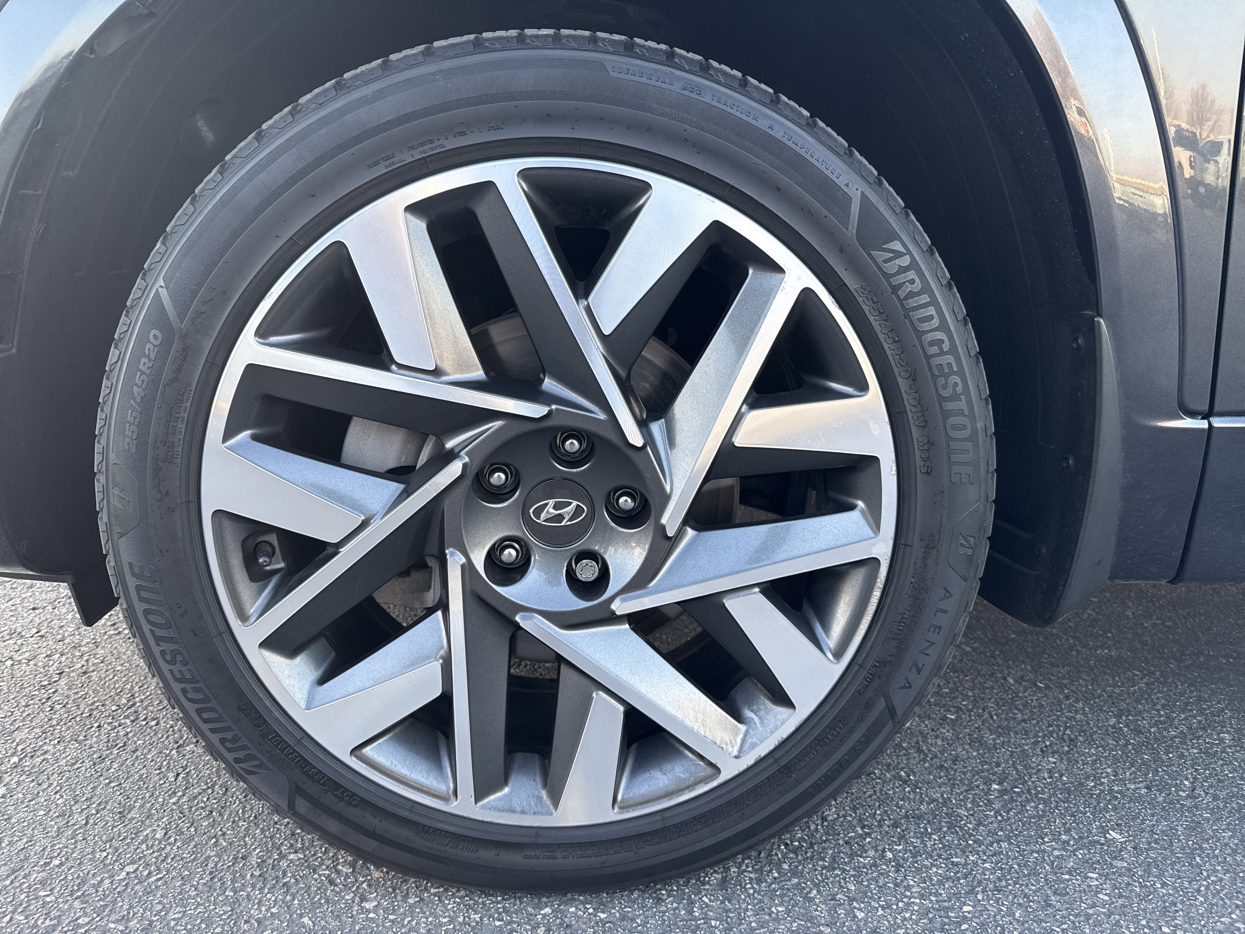 Used 2022 Hyundai Santa Fe Calligraphy image 10