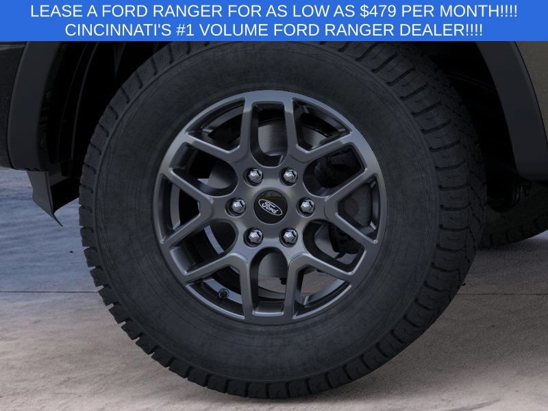 New 2026 Ford Ranger XLT AWD/4WD image 19