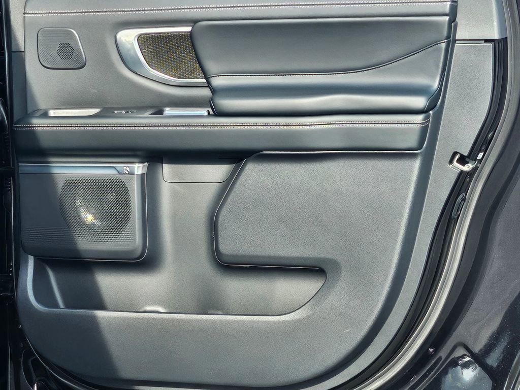 New 2025 Ford Expedition Max Platinum w/ Stealth Performance Package image 42