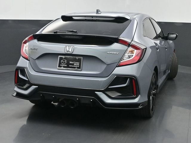 Used 2021 Honda Civic Sport image 3