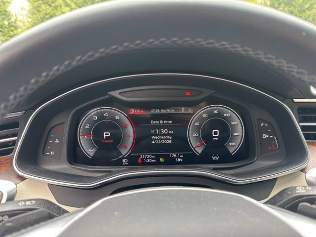 Used 2023 Audi A7 3.0T Premium Plus w/ Premium Plus image 10