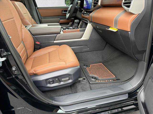 New 2026 Toyota Sequoia 1794 Edition w/ TRD Off-Road Package AWD/4WD image 13