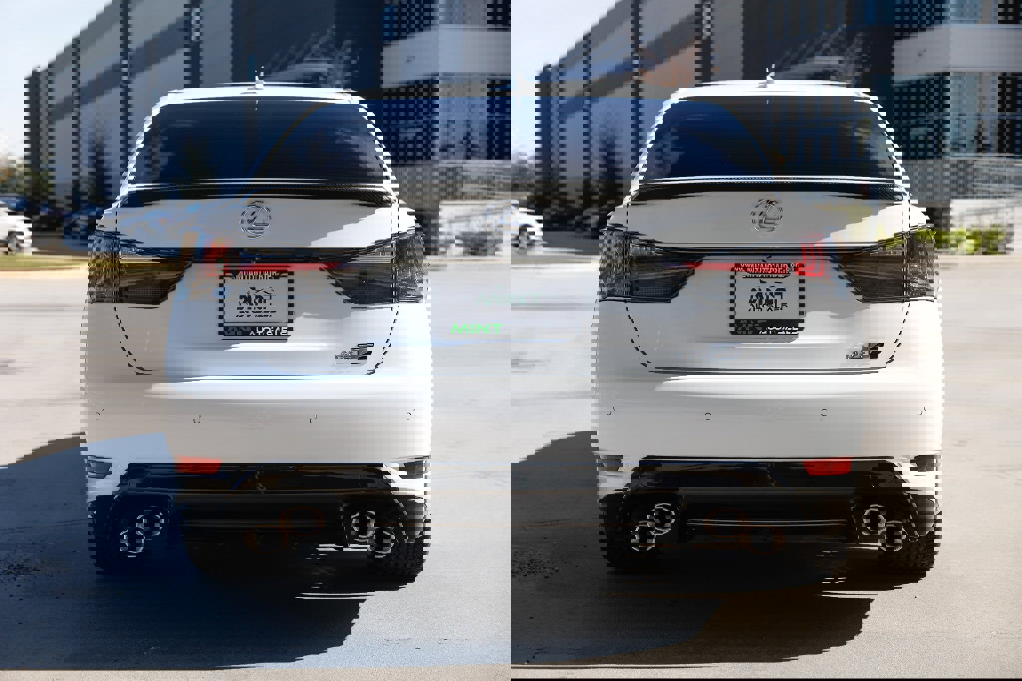 Used 2018 Lexus GS F image 12