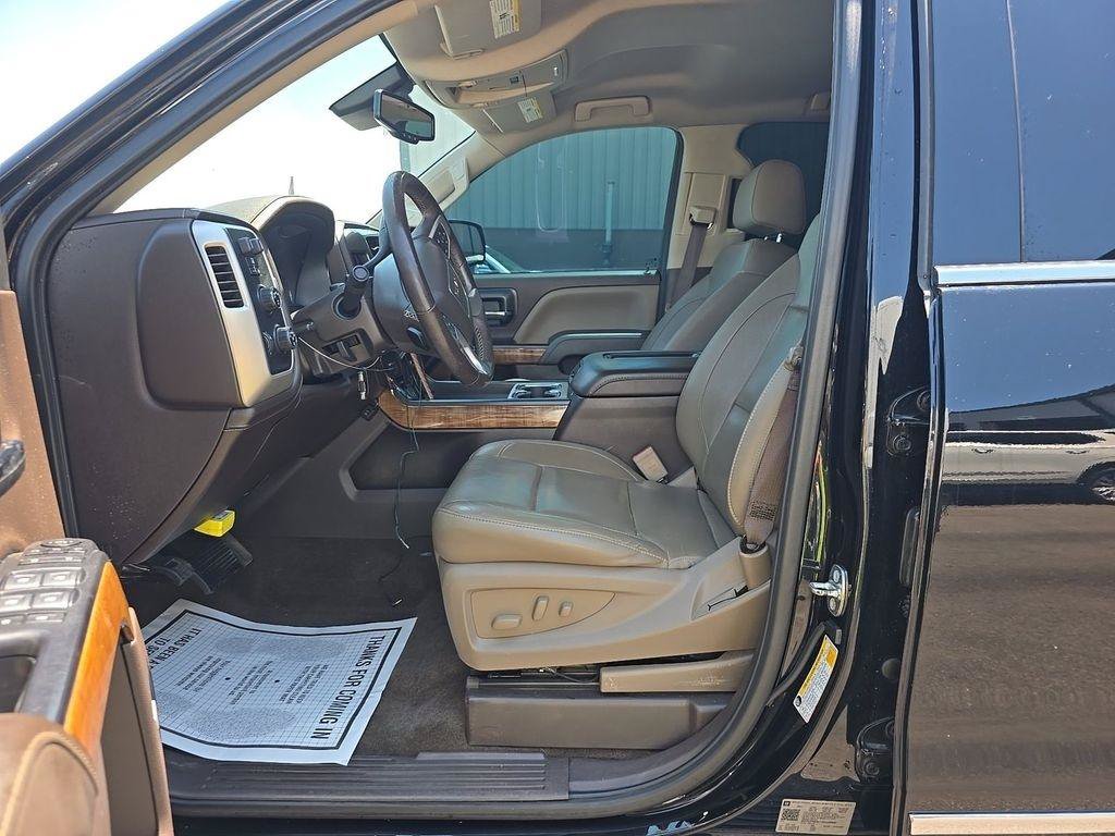 Used 2018 GMC Sierra 1500 SLT AWD/4WD image 12