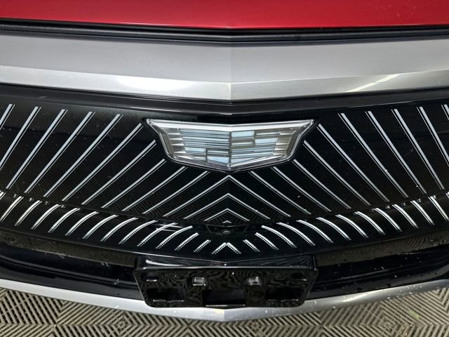 Used 2024 Cadillac Lyriq Luxury w/ LPO, Floor Liner Package image 9