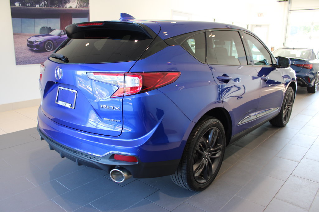 Used 2021 Acura RDX w/ Advance Package AWD/4WD image 21