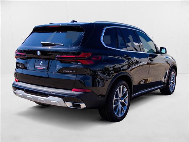 New 2026 BMW X5 xDrive40i w/ Premium Package image 5