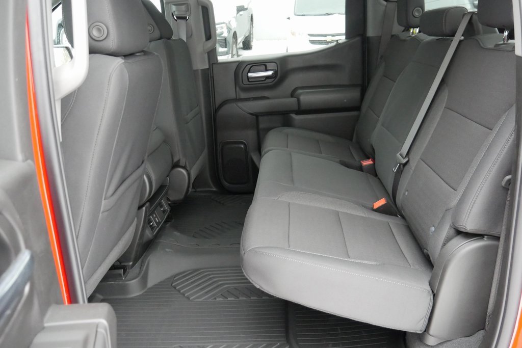 New 2026 Chevrolet Silverado 1500 Custom Trail Boss w/ Dark Appearance Package image 23