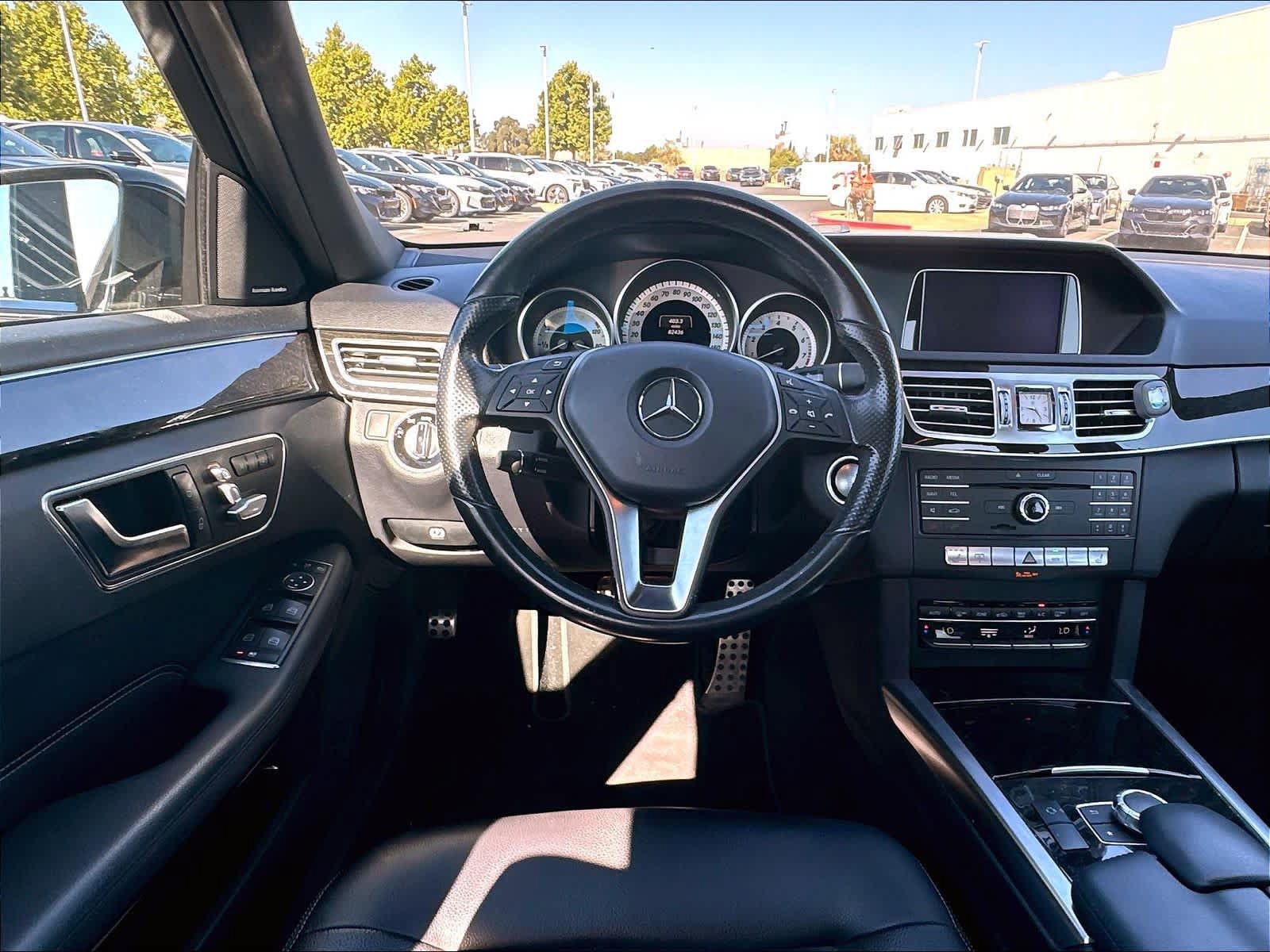 Used 2016 Mercedes-Benz E 350 Sedan image 10