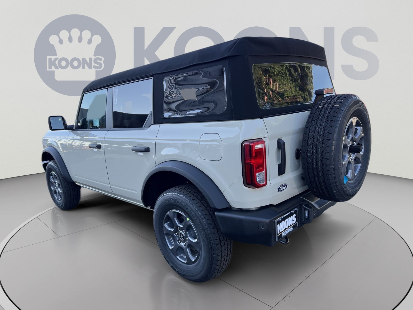 New 2026 Ford Bronco Big Bend AWD/4WD image 8