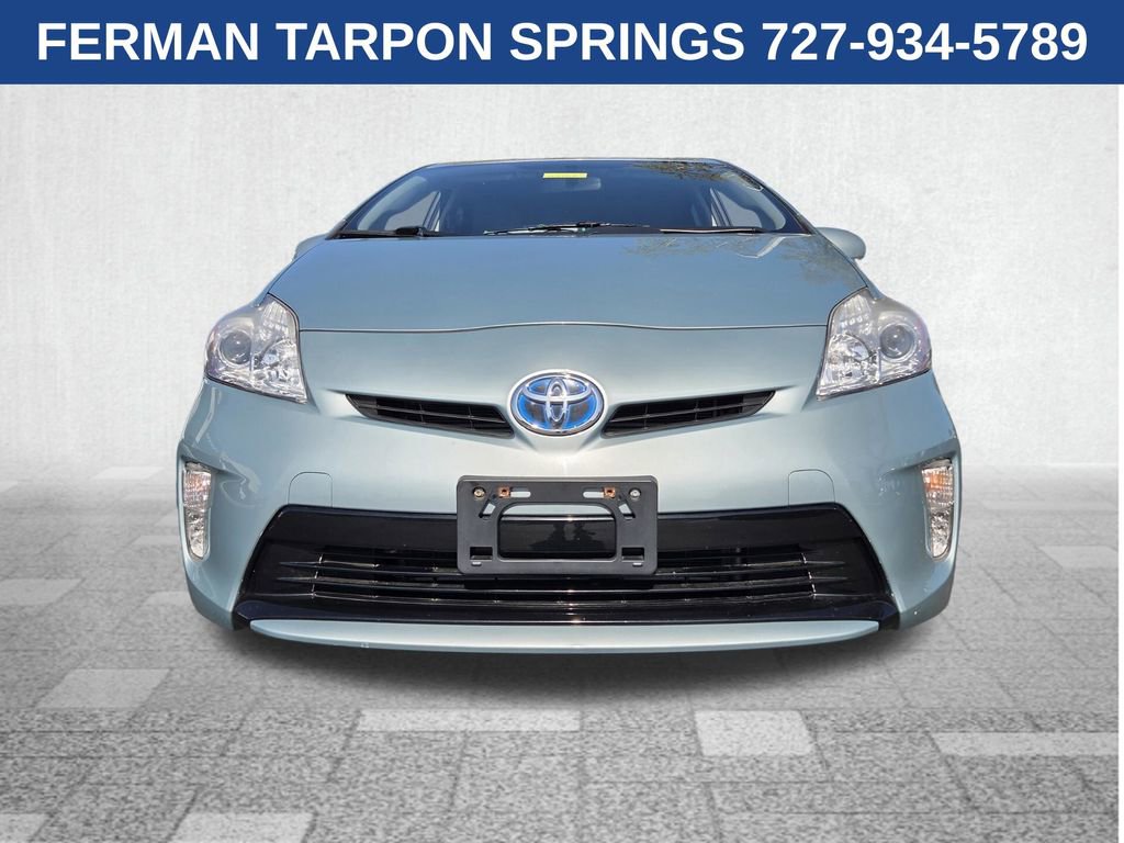 Used 2013 Toyota Prius Three image 2