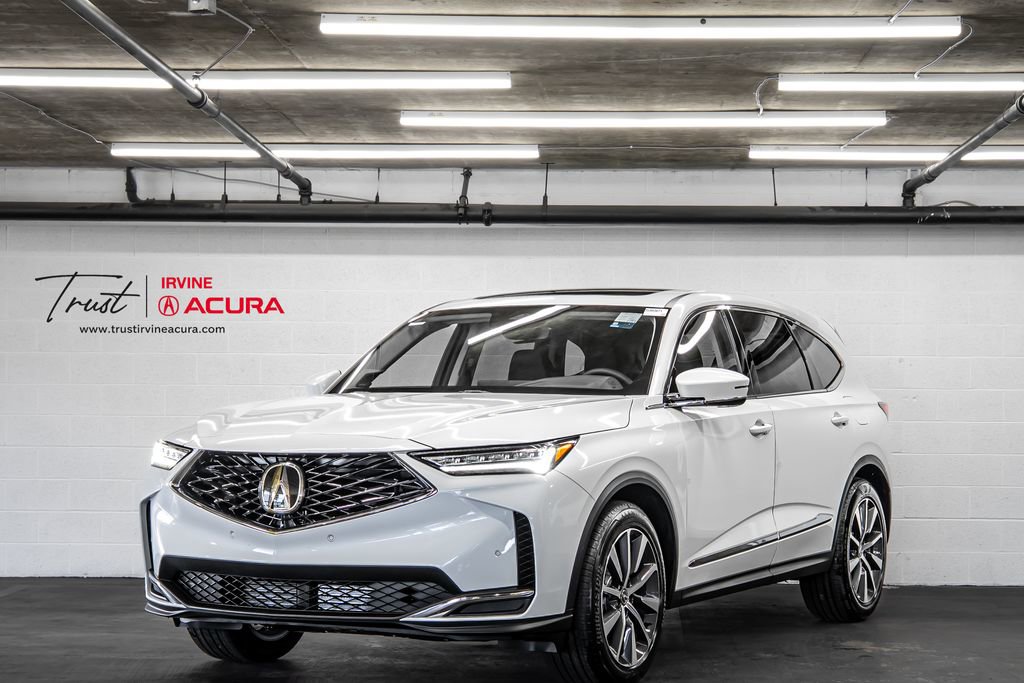 New 2026 Acura MDX w/ Technology Package