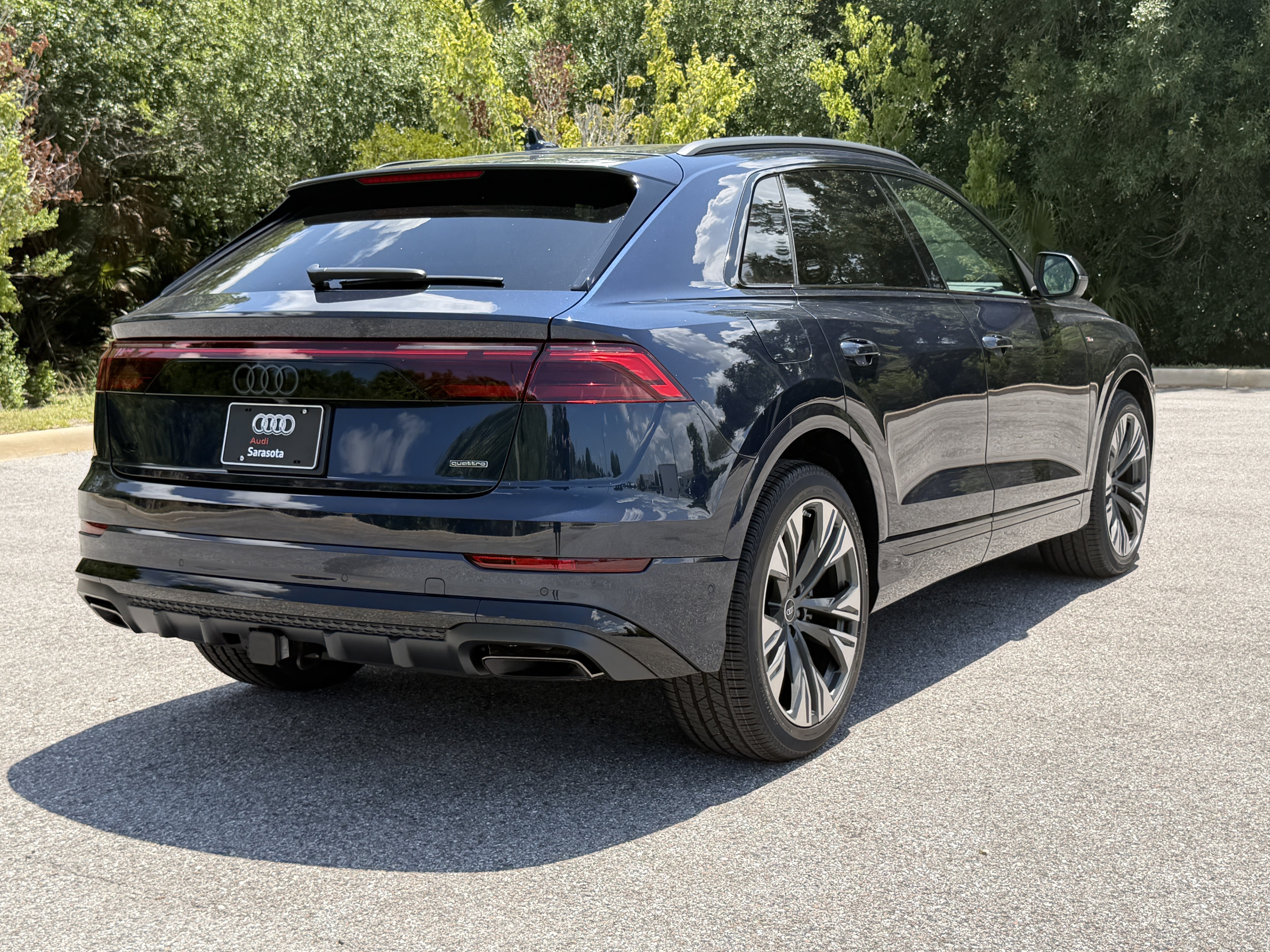 New 2026 Audi Q8 Premium Plus AWD/4WD image 3