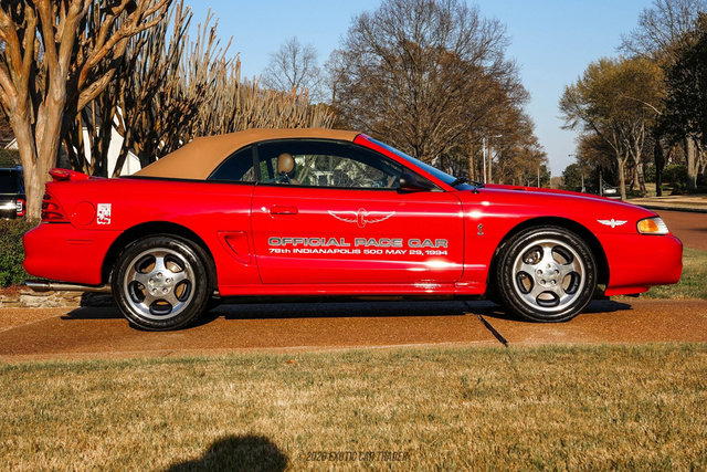 Used 1994 Ford Mustang GT RWD image 19