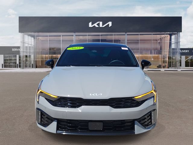 Certified 2025 Kia K5 GT-Line w/ GT-Line Premium Package FWD image 2