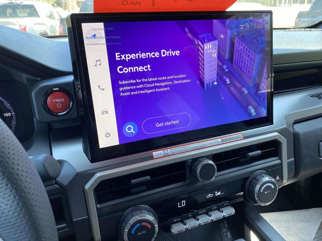 New 2025 Toyota Tacoma TRD Off-Road image 16