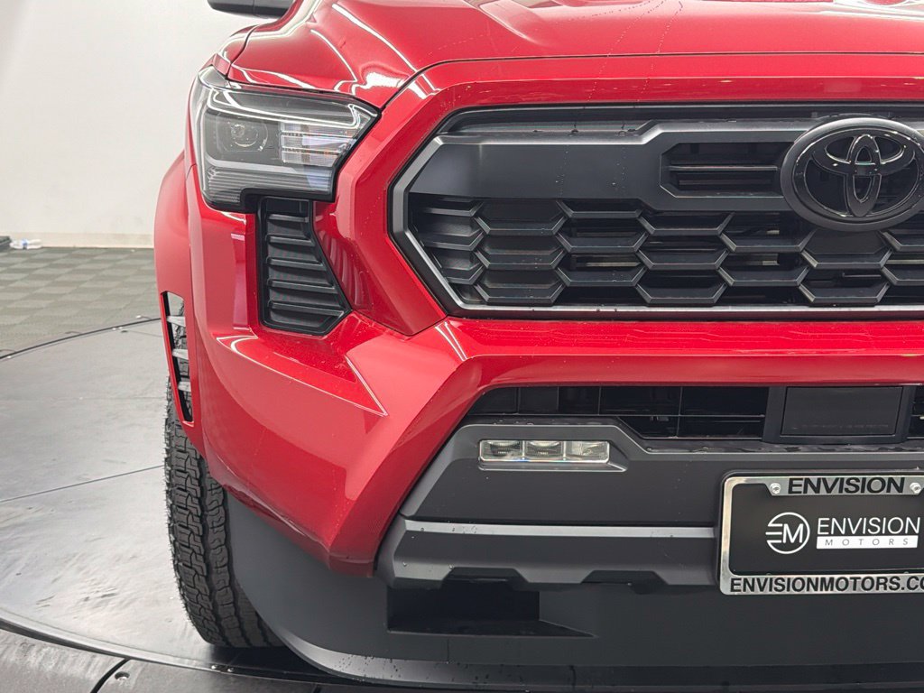 New 2026 Toyota Tacoma TRD Sport RWD image 8