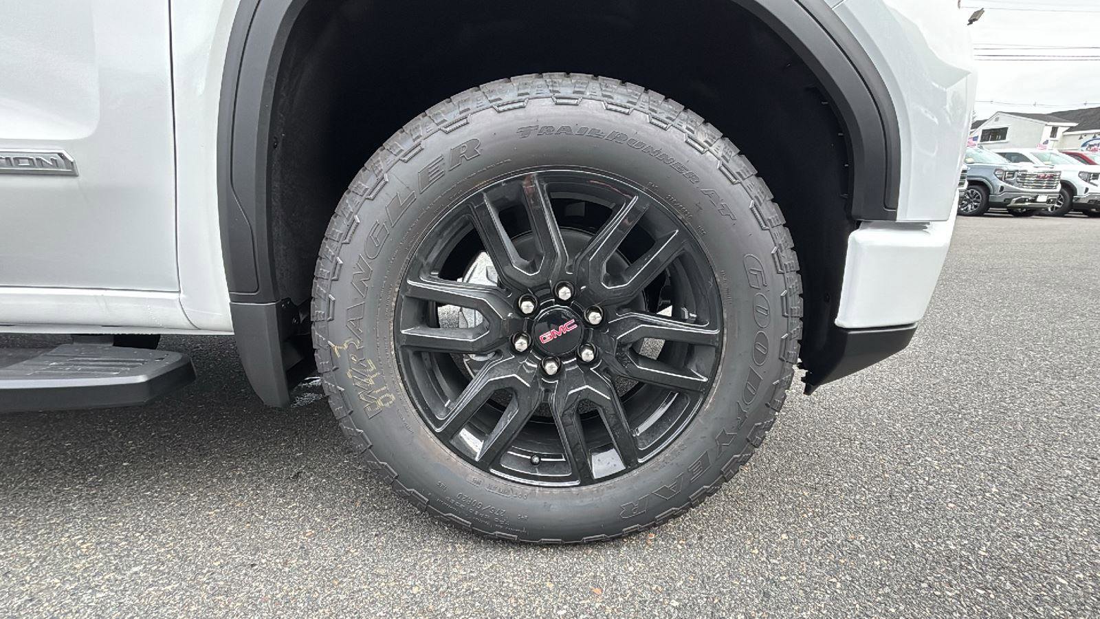 New 2026 GMC Sierra 1500 Elevation w/ Elevation Premium Package image 10