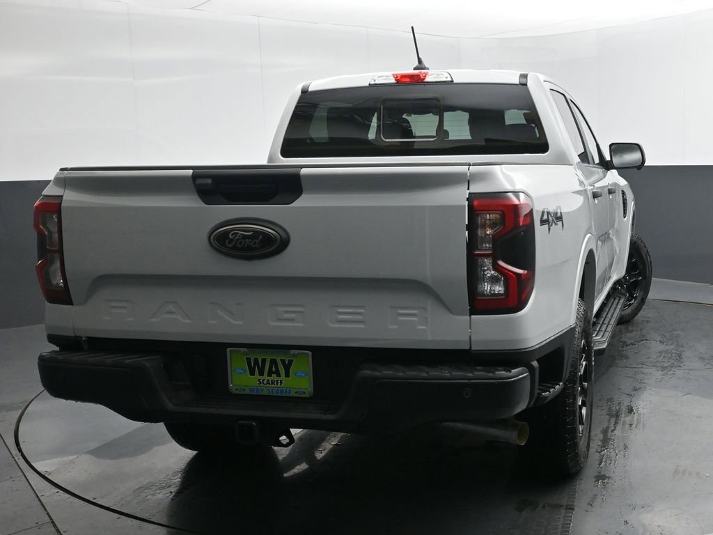 New 2026 Ford Ranger XLT AWD/4WD image 5