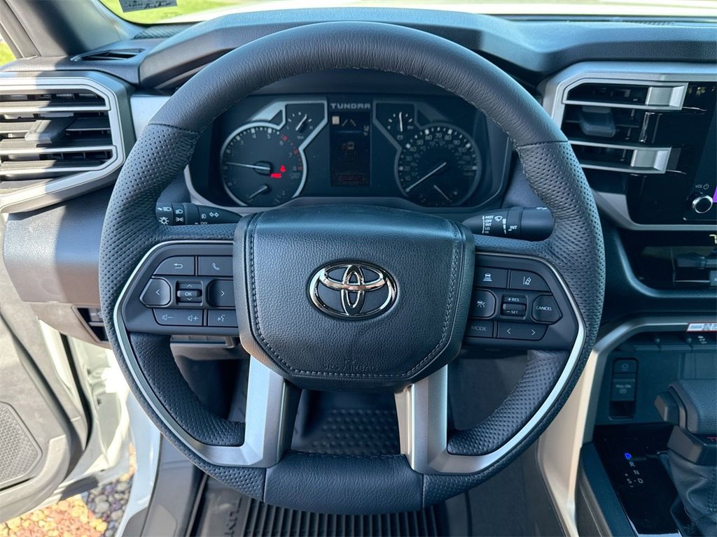 New 2026 Toyota Tundra SR5 w/ TRD Off-Road Package image 21