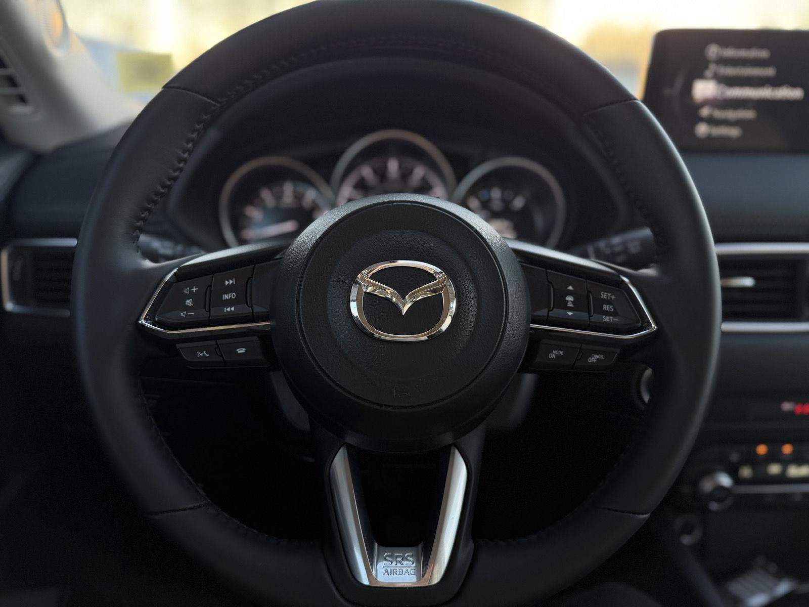 Certified 2025 MAZDA CX-5 AWD 2.5 S w/ Preferred Package image 15