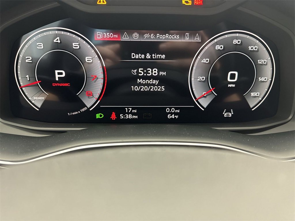 New 2025 Audi Q8 Premium image 15