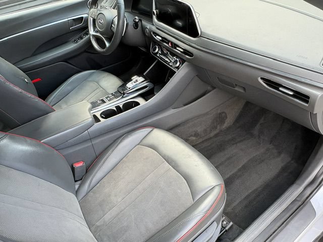 Used 2020 Hyundai Sonata SEL Plus w/ Tech Package FWD image 16