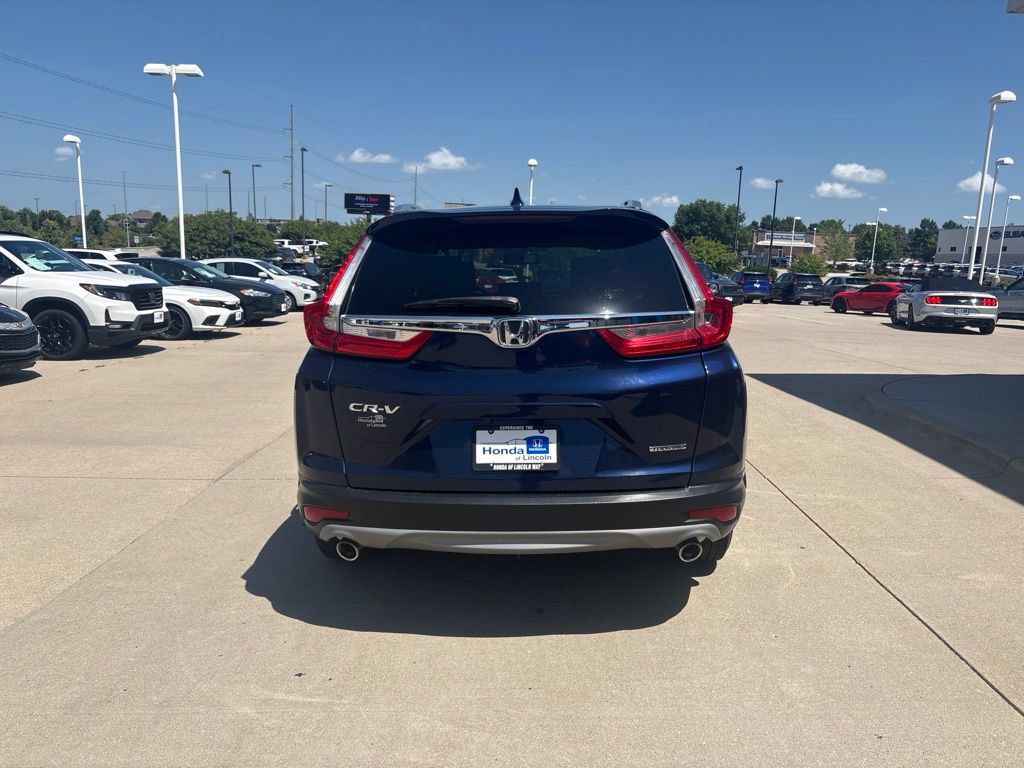 Certified 2017 Honda CR-V Touring image 6