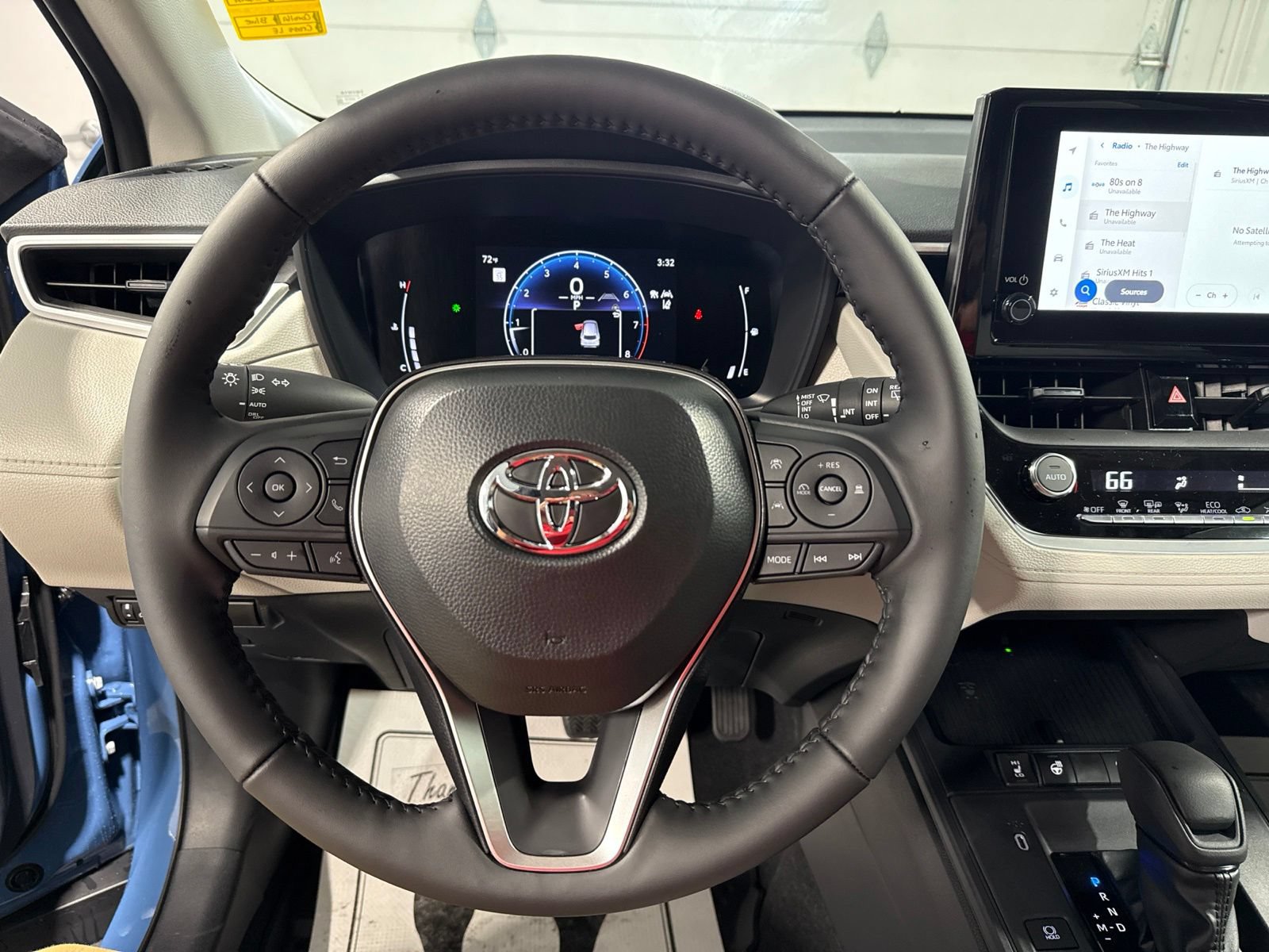 New 2026 Toyota Corolla Cross LE w/ Cold Weather Package AWD/4WD image 29