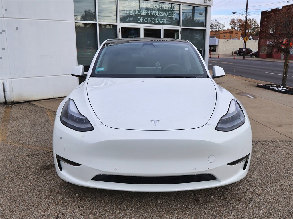 Used 2021 Tesla Model Y Performance image 6