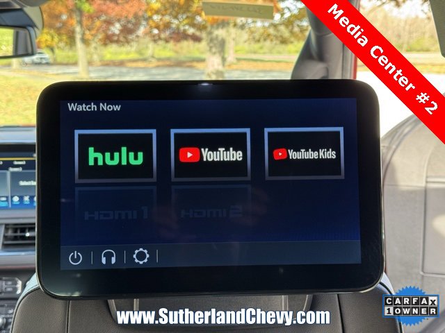 Certified 2024 Chevrolet Suburban RST w/ Luxury Package image 55