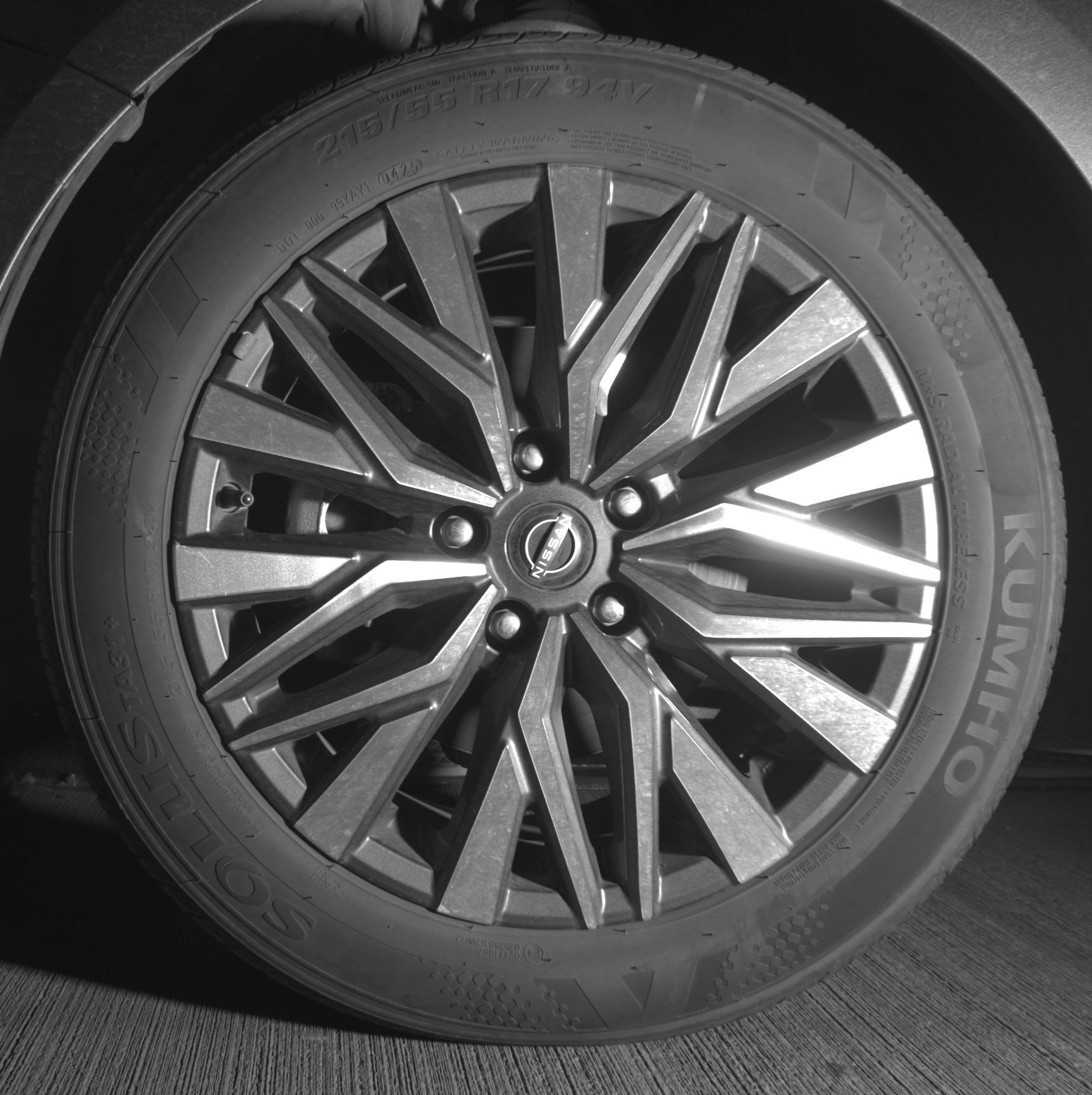 Used 2025 Nissan Altima 2.5 SV image 12