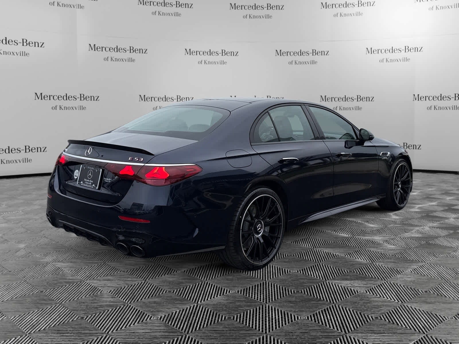 New 2026 Mercedes-Benz E 53 AMG e 4MATIC Sedan image 5