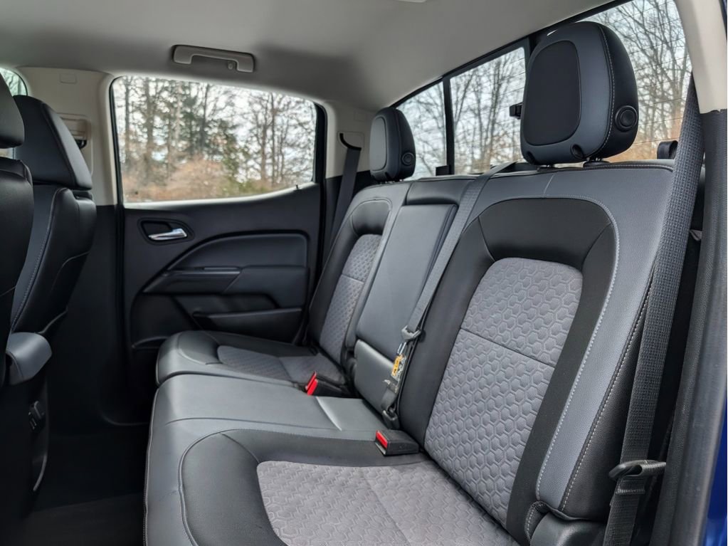 Used 2016 Chevrolet Colorado Z71 image 13