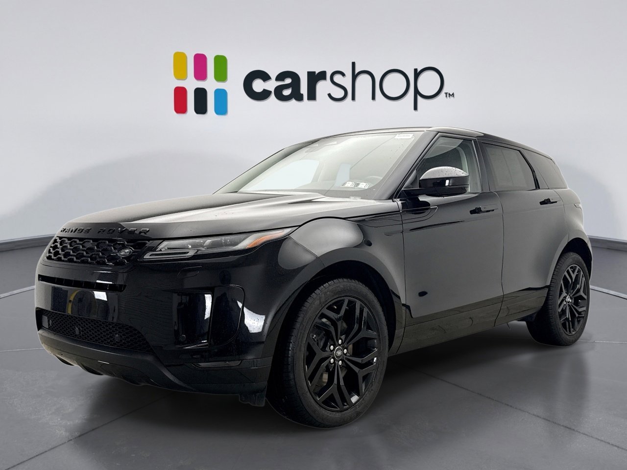 Used 2023 Land Rover Range Rover Evoque SE image 1