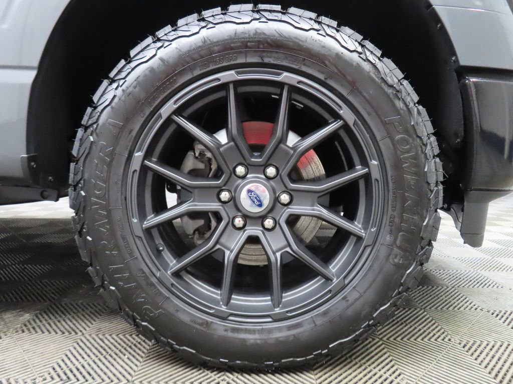 Used 2025 Ford F150 XLT w/ Equipment Group 301A Standard image 8