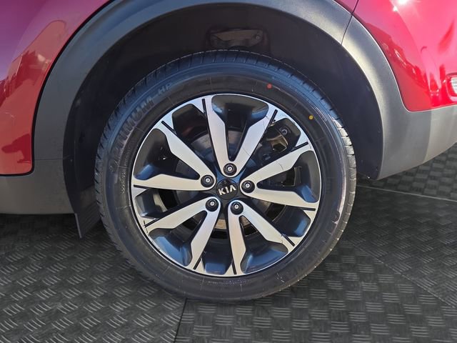 Used 2018 Kia Sportage EX w/ EX Technology Package image 37