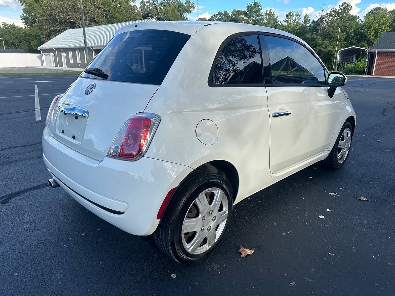 Used 2013 FIAT 500 Pop FWD image 6